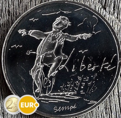 10 euros France 2014 - Liberté Printemps UNC