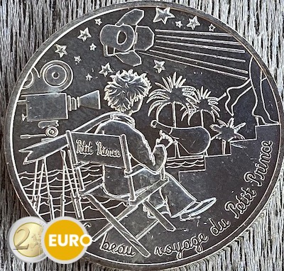 10 euros France 2016 - Le Petit Prince Festival de Cannes