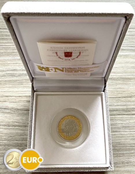 5 euro Vatican 2020 - Beethoven BE Proof