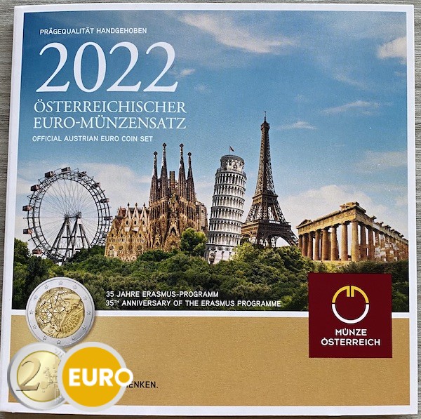 KMS Österreich 2022 Stgl. - Erasmus