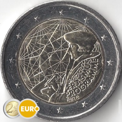 2 Euro Irland 2022 - Erasmus UNZ