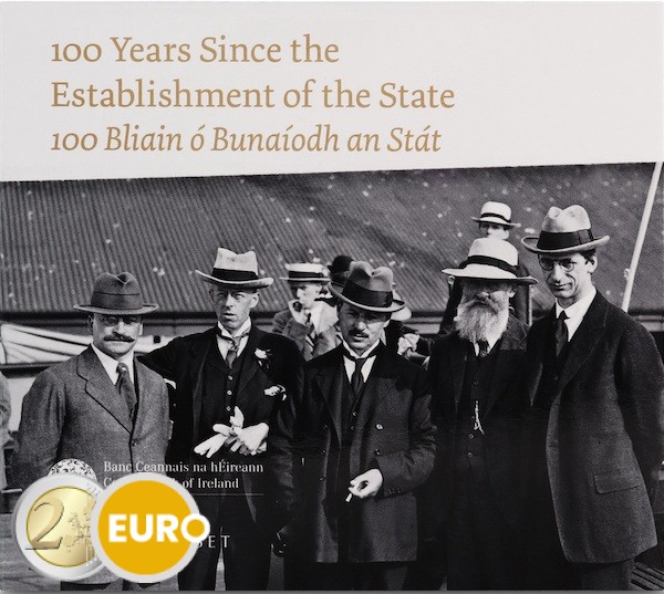 KMS Stgl. Irland 2022 Irischer Staat