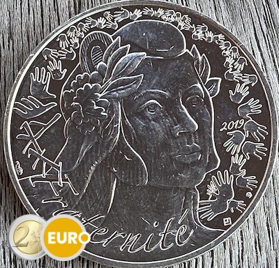 20 Euro Frankreich 2019 - Marianne Brüderlichkeit