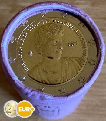 Rol 2 euro Griekenland 2024 - Penelope Delta