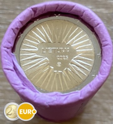 Rol 2 euro Litouwen 2025 - Verdediging