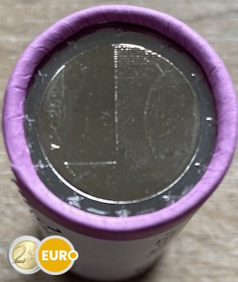 Rol 2 euro Finland 2025 - Diplomatie en Buitenlands Beleid