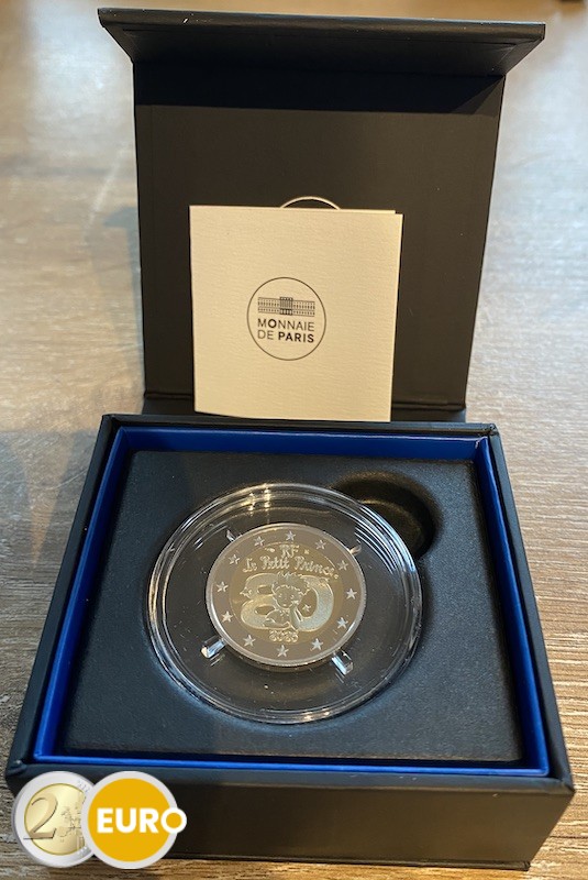 2 euro Frankrijk 2026 - Kleine Prins BE Proof